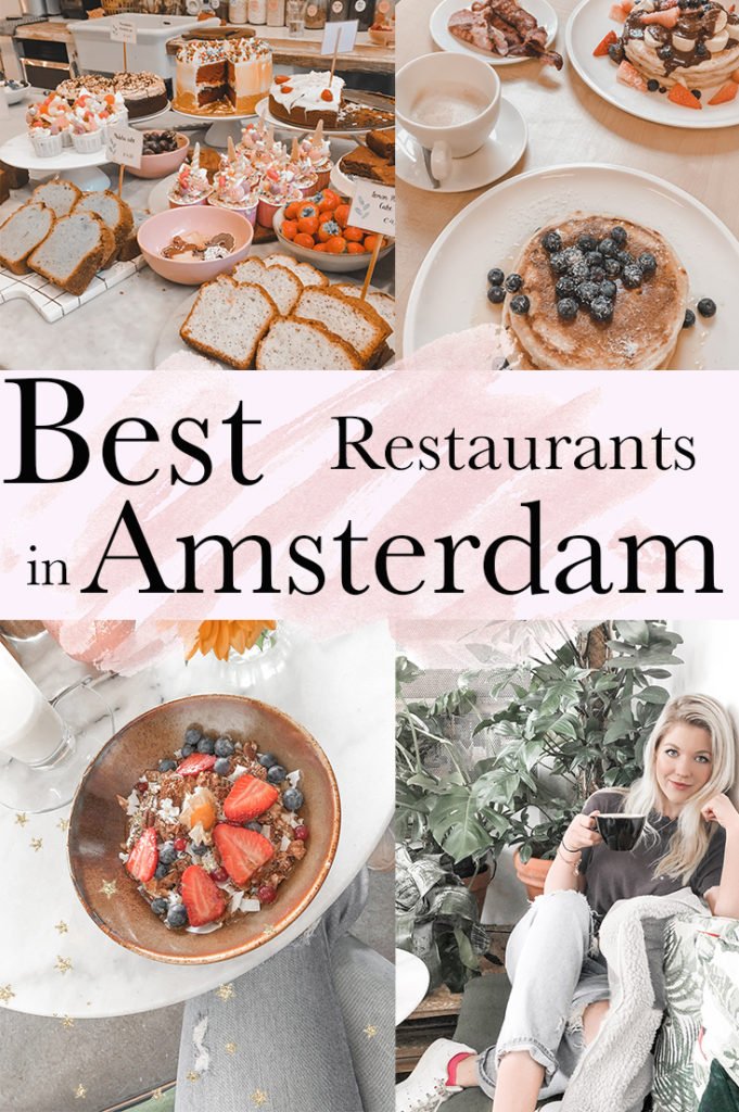 Restaurants in Amsterdam