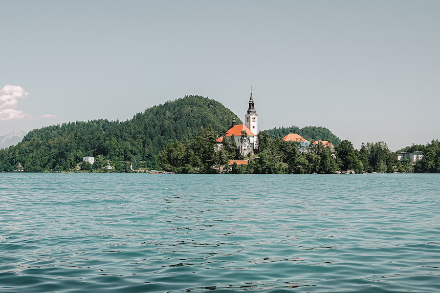 Balkan holiday in Lake Bled, Slovenia 