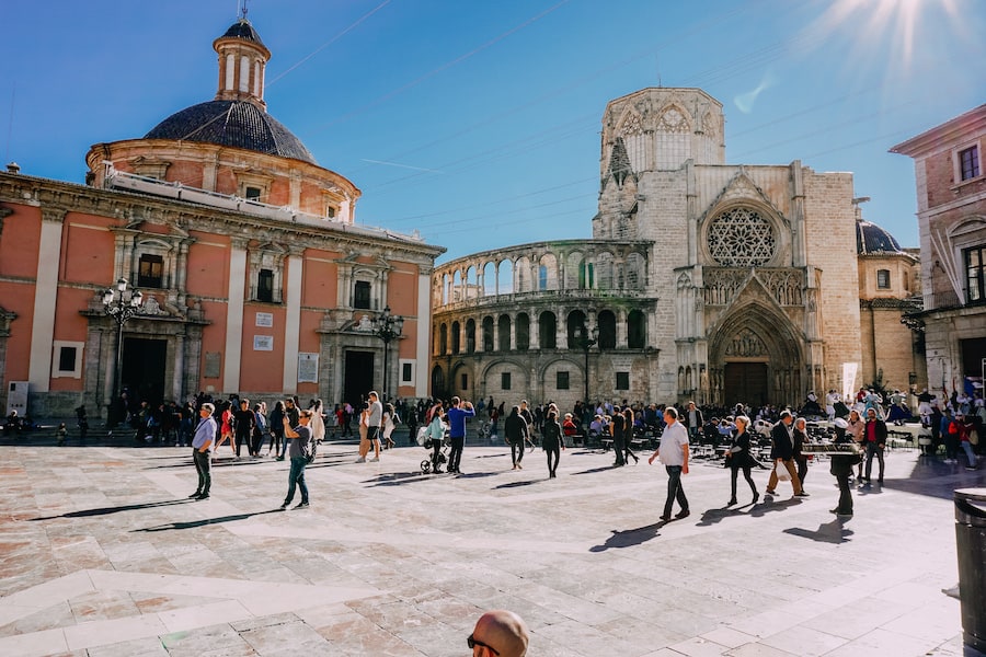 Valencia Cathedral 