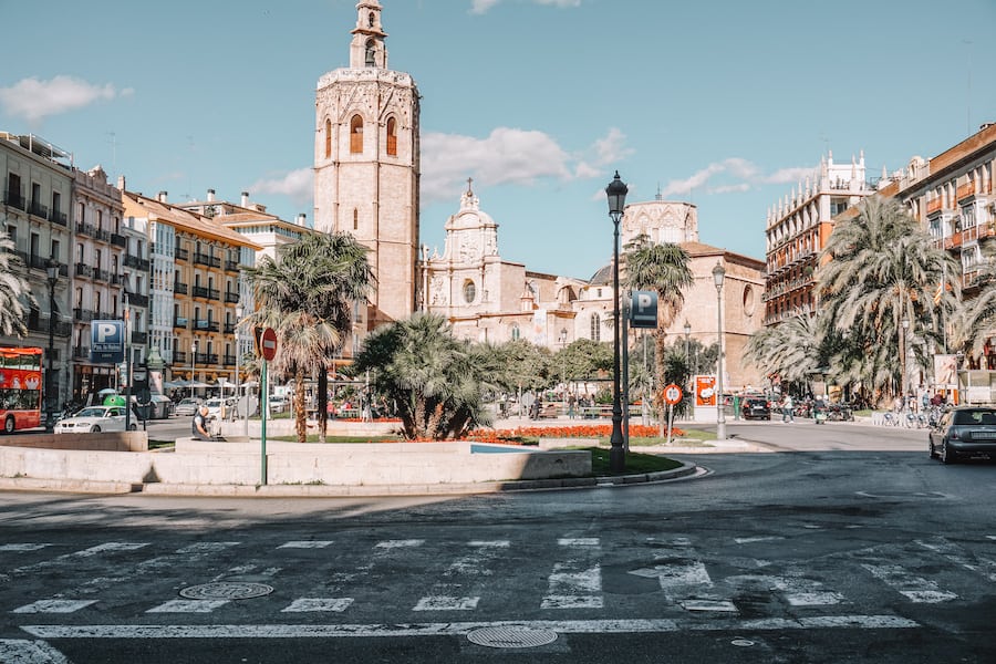  Plaza de la Reina