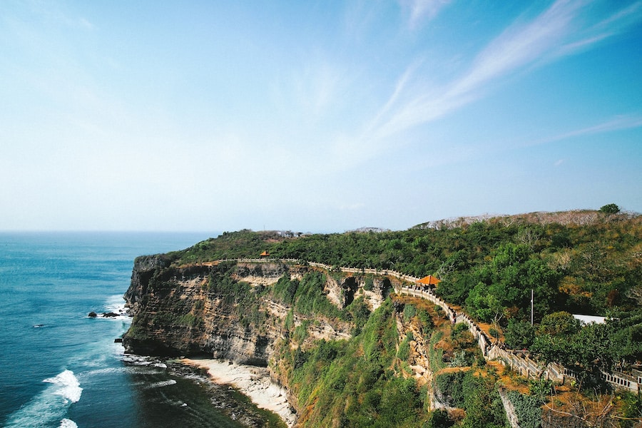 things to do in Seminyak - day trip to Uluwatu