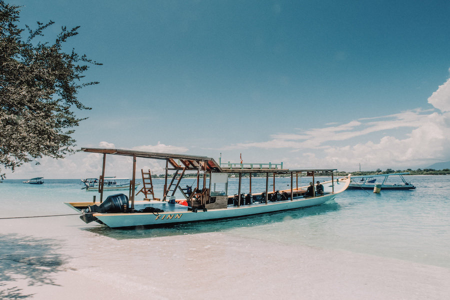 Things to do in Lombok, Gili islands