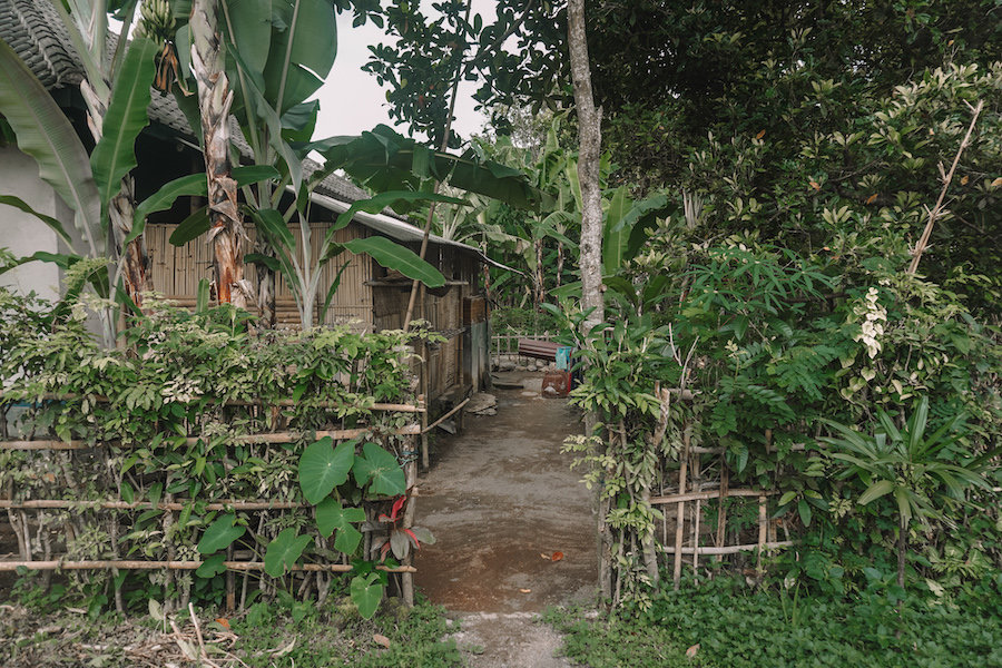 House in Lombok