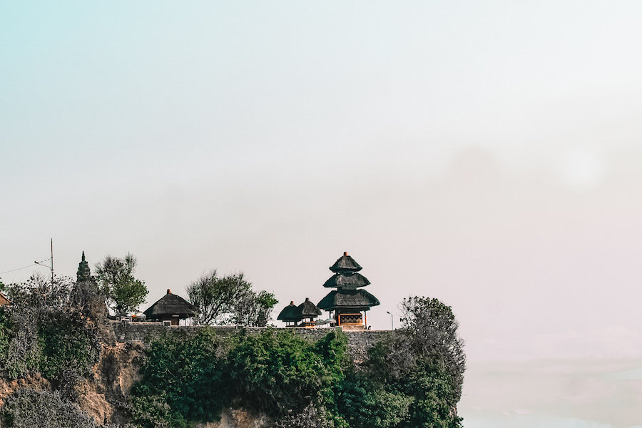 Uluwatu Temple 