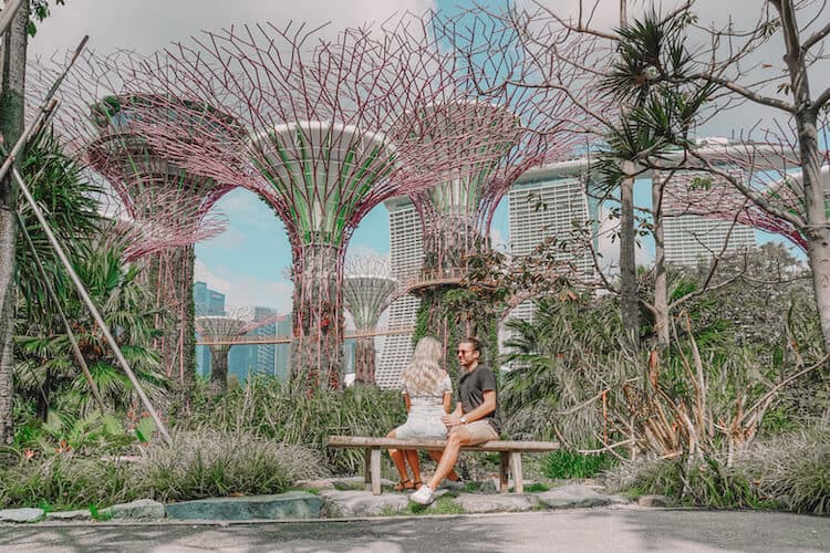 16 x Romantic Things to do in Singapore for Couples