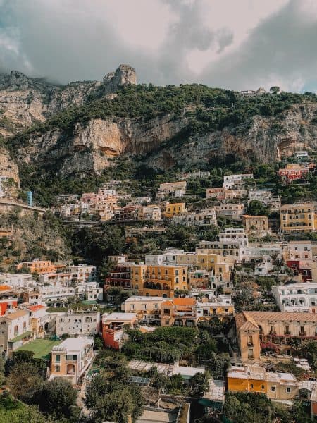 Positano, Italy