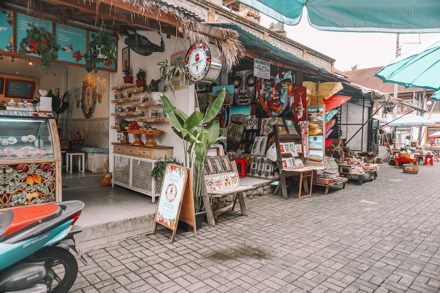 Ubud Market