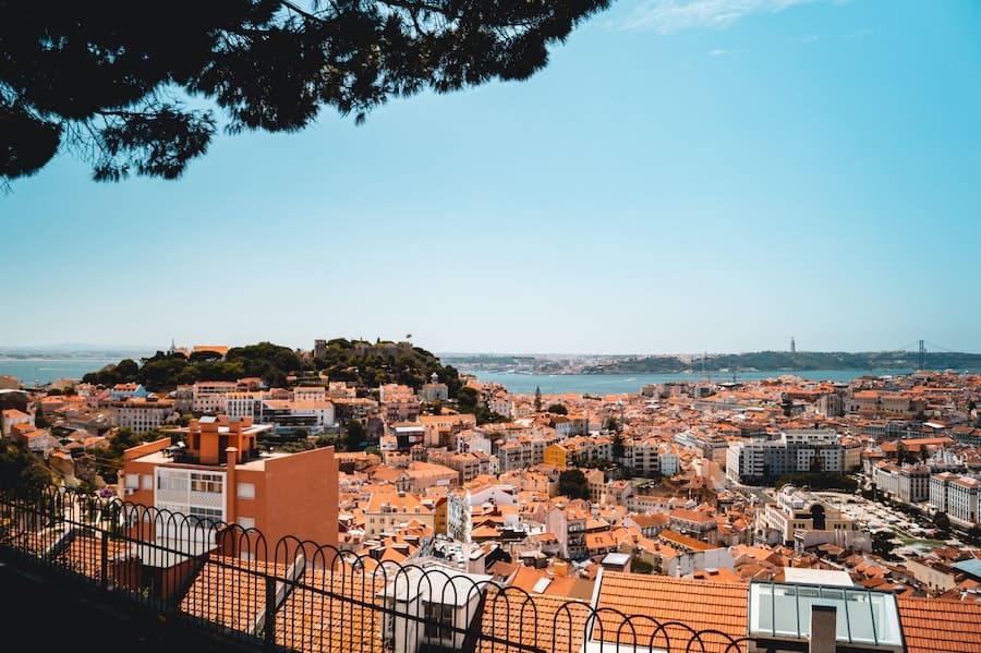 Most Beautiful Places in Portugal - Lisbon