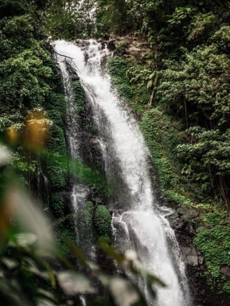 Munduk Waterfall