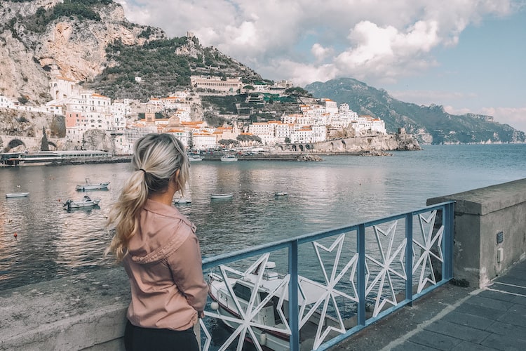 8 Most Beautiful Amalfi Coast Towns