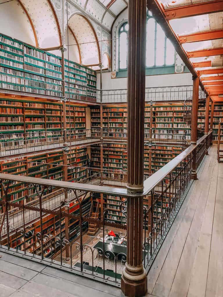 Huge library