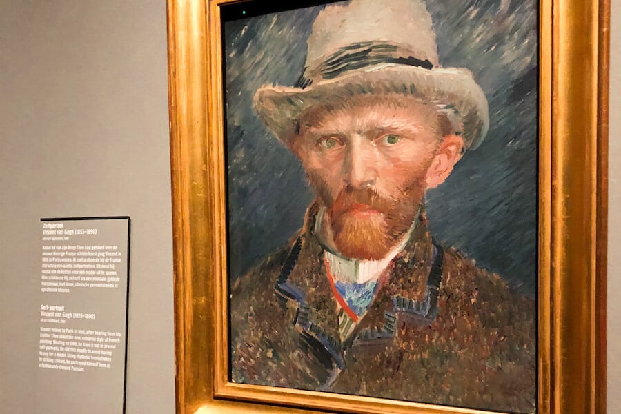 Van Gogh Painting