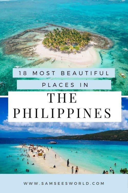 18 Most Beautiful Places in the Philippines - SSW.