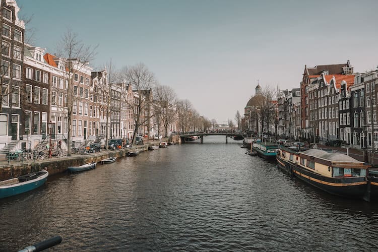 Amsterdam in December | Best Travel Guide