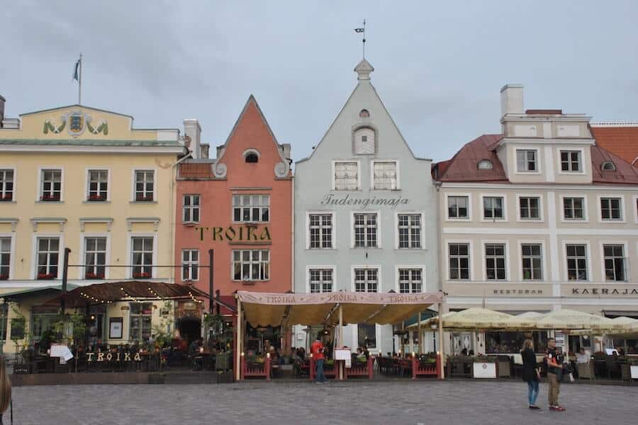 Tallin, Estonia