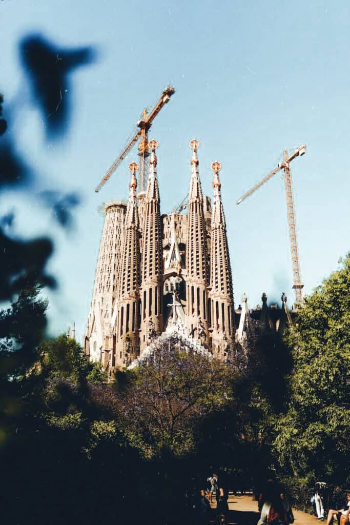 La Sagrada Familia