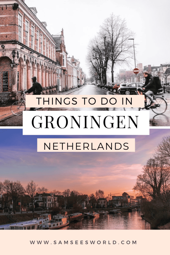 Top things to do in Groningen pin