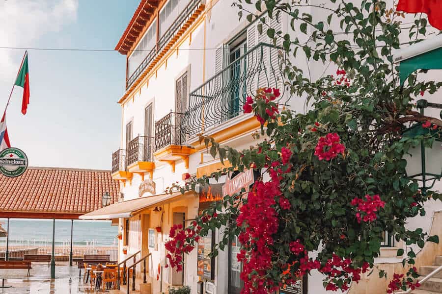 albuferia old town