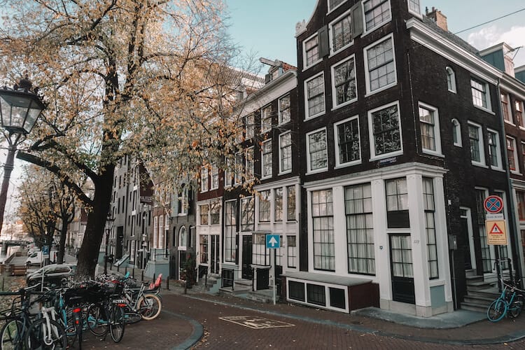 Amsterdam street view