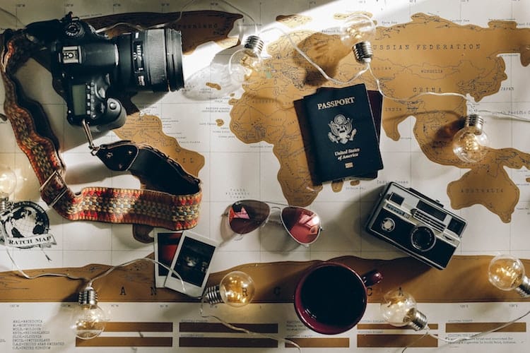 35 Best Gifts for Travel Lovers