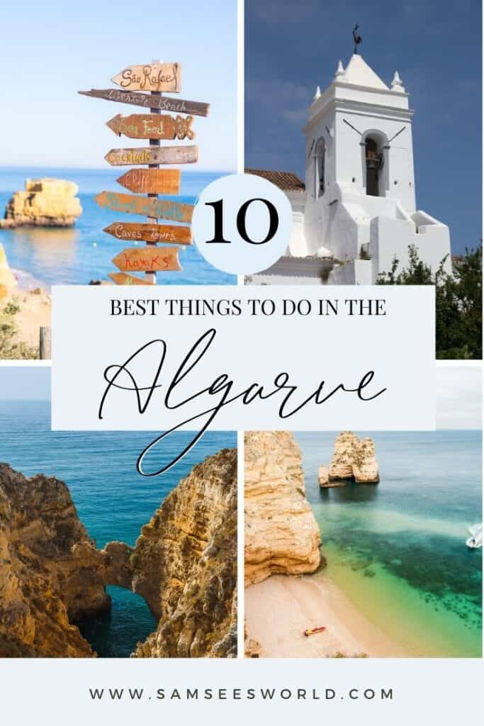 things to do in the algarve pin 