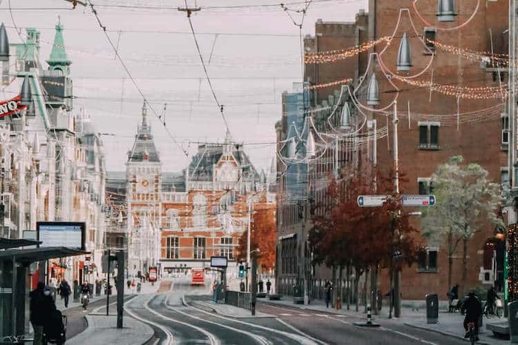 facts about amsterdam