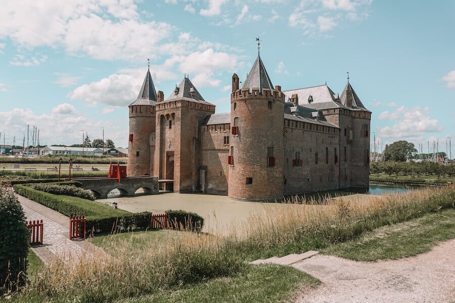 Muiderslot Castle