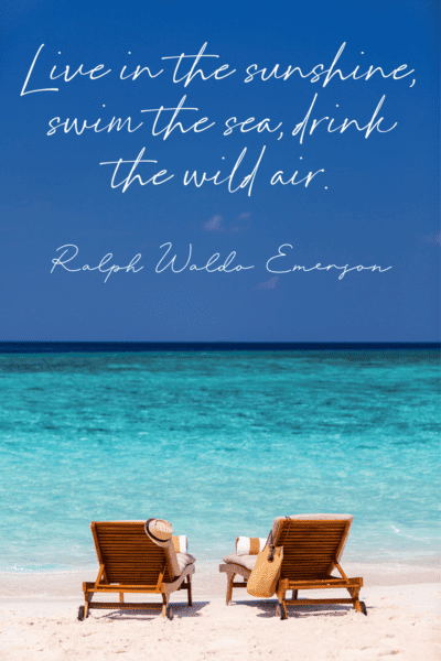 cute beach quotes and sayings