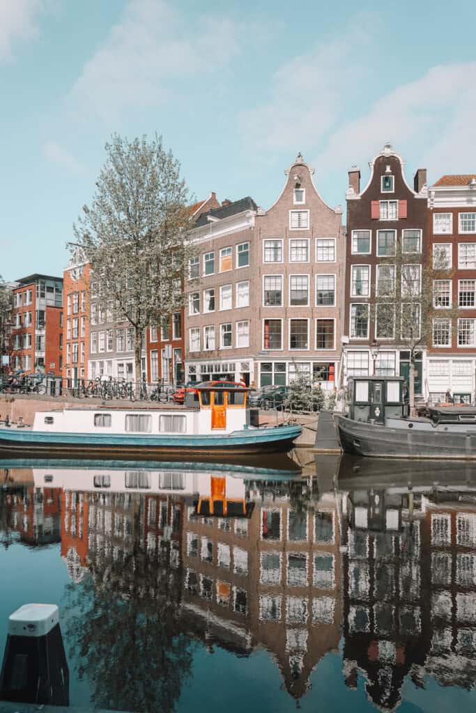 One week in Amsterdam: Jordaan Amterdam
