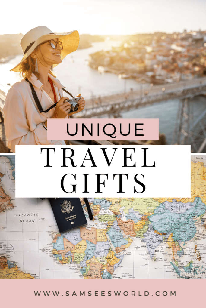 Unique Travel Gifts