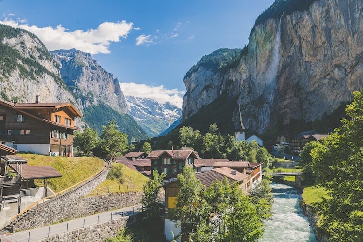 4 Days in Switzerland: The Ultimate Switzerland Itinerary