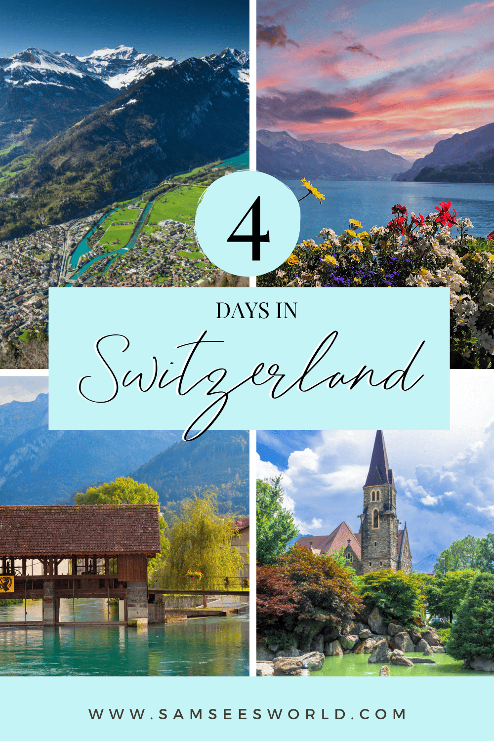 4 Days in Switzerland: Best Things To Do - SSW.