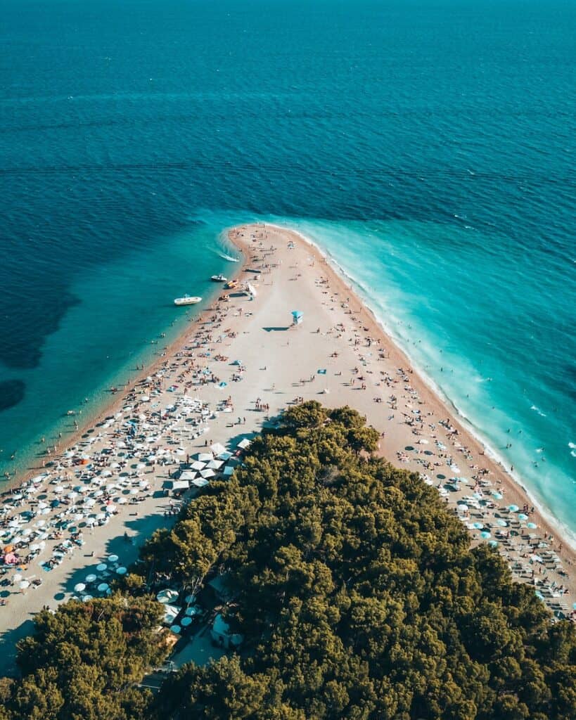  Beach in Split