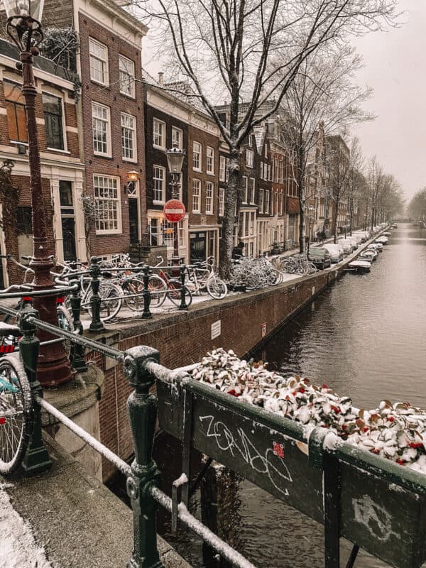 Amsterdam Winter Guide | Top 20 Things To Do - SSW.