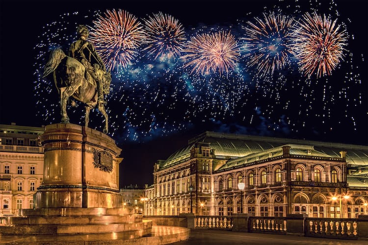 8 Best Places to Spend New Years in Europe