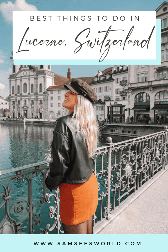 Things to do in Lucerne pin 