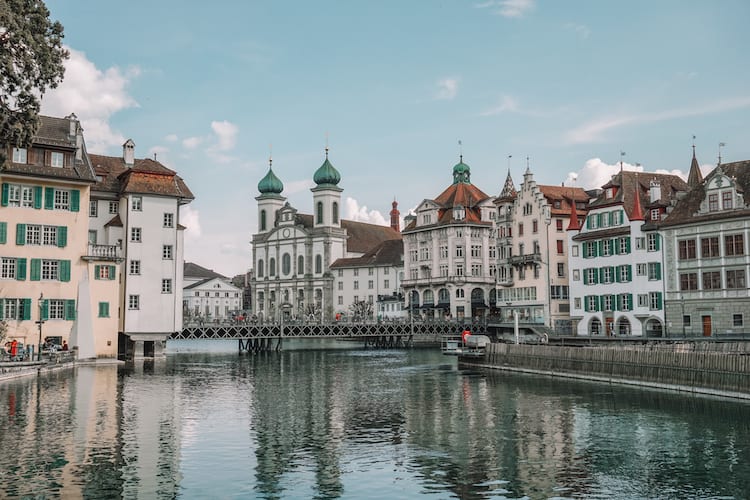 10 Best Things to do in Lucerne, Switzerland