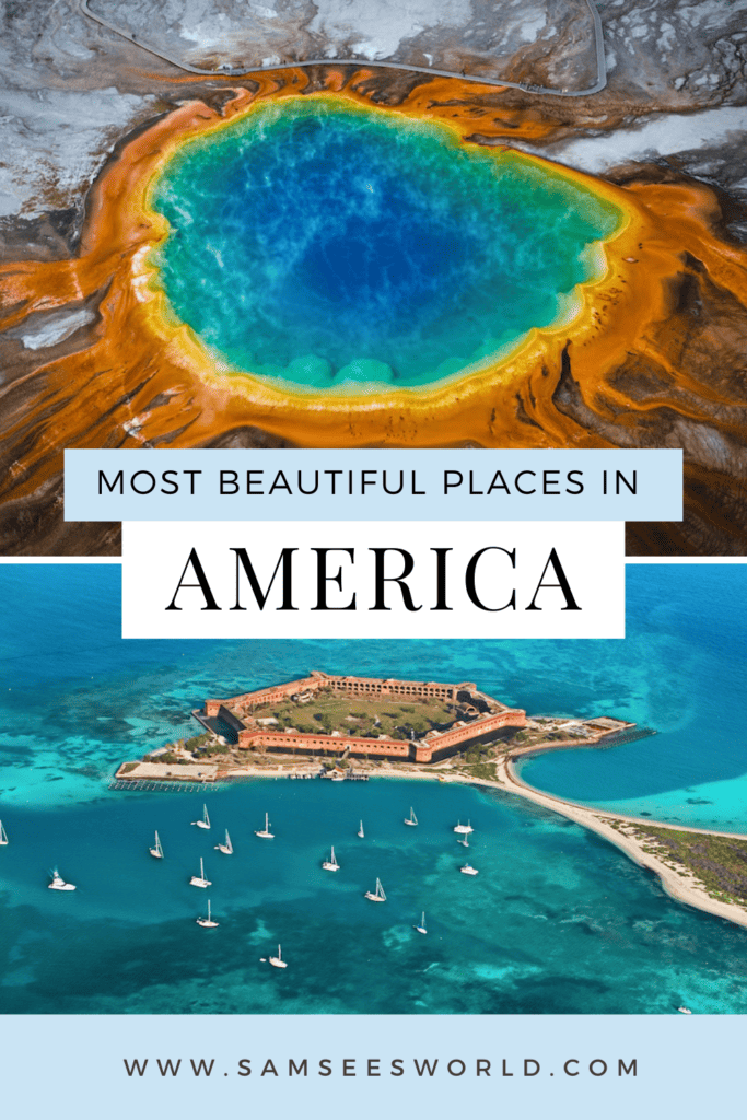 Most Beautiful Places in America