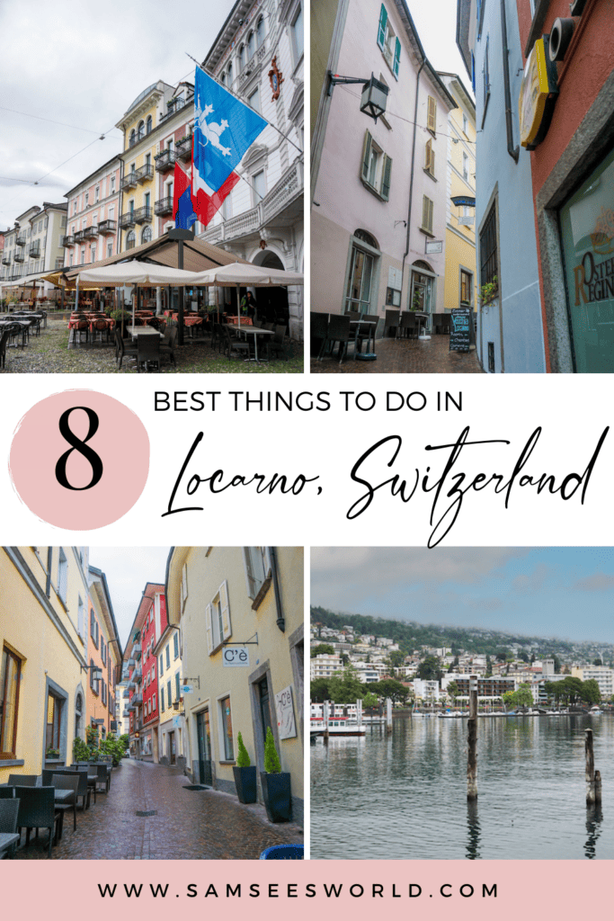 Best things to do in Locarno pin