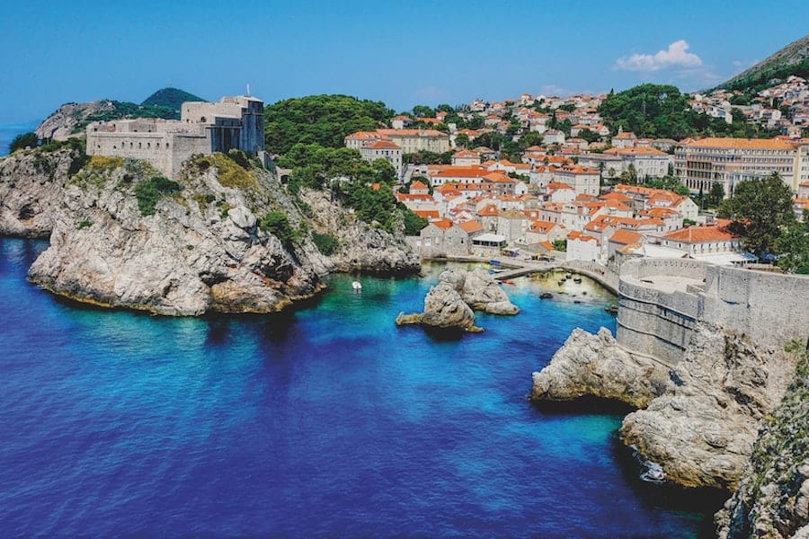 Dubrovnik old town