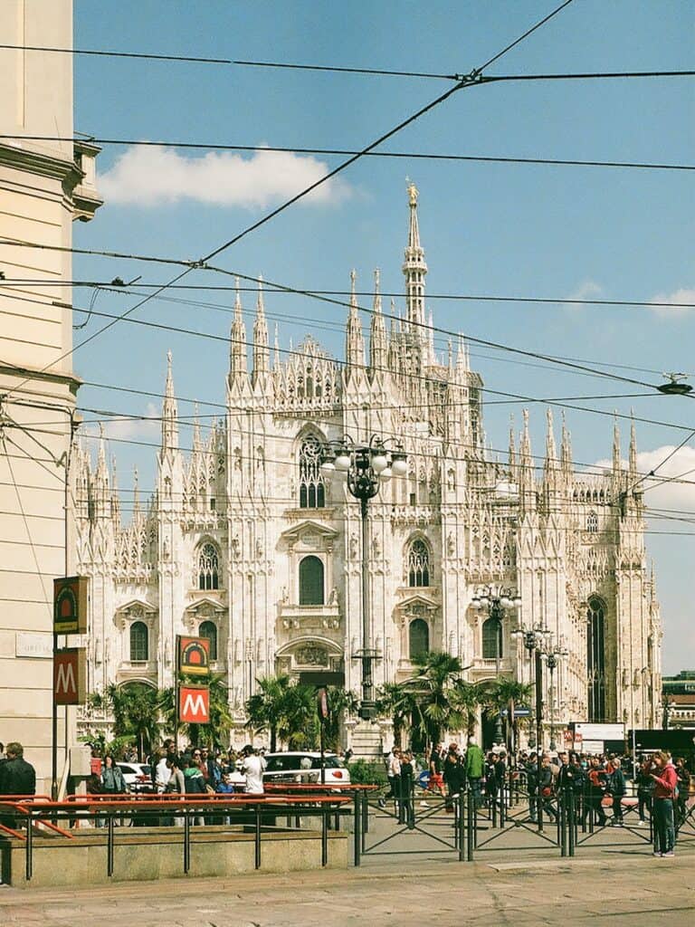 Duomo di Milano in Milan