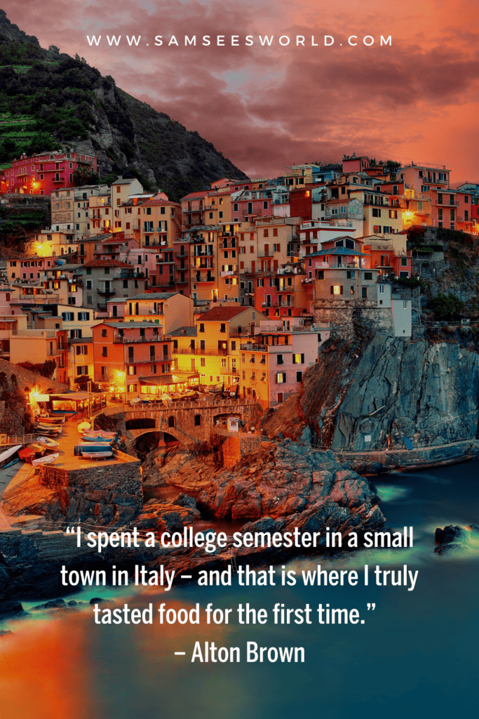 Italy Quotes 