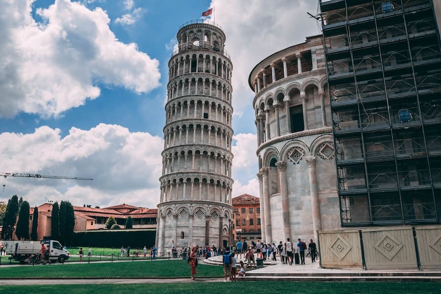 Leaning Tower of Pisa