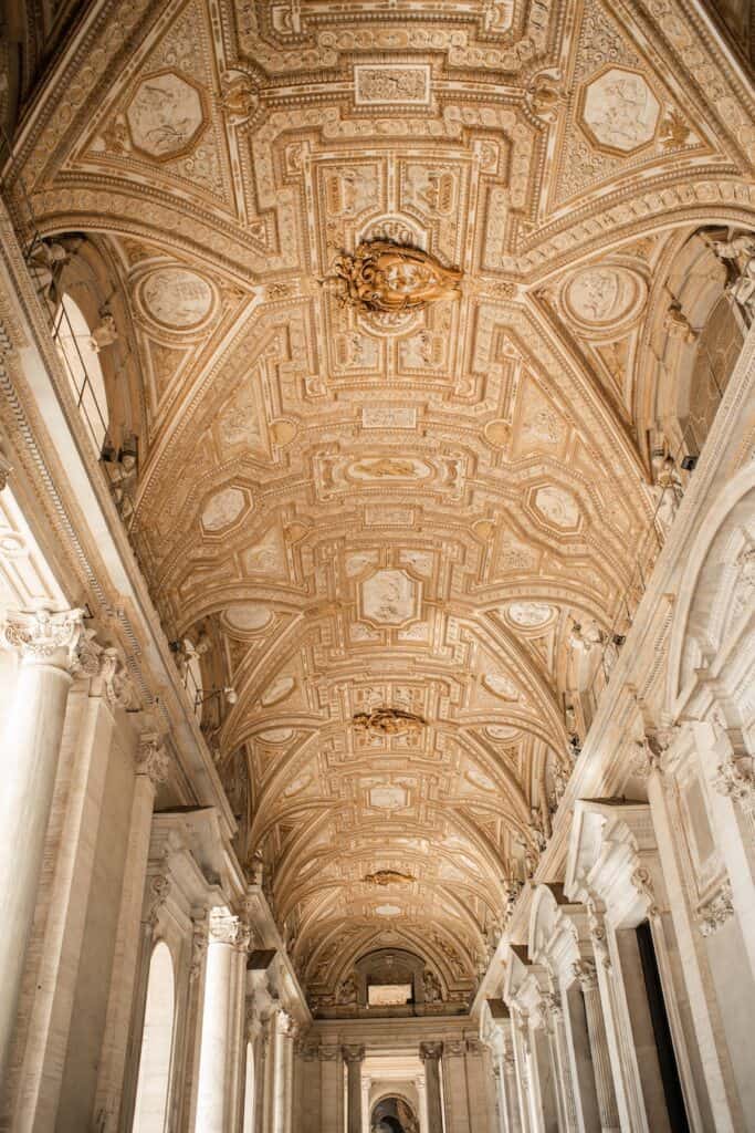 St. Peter's Basilica in Rome