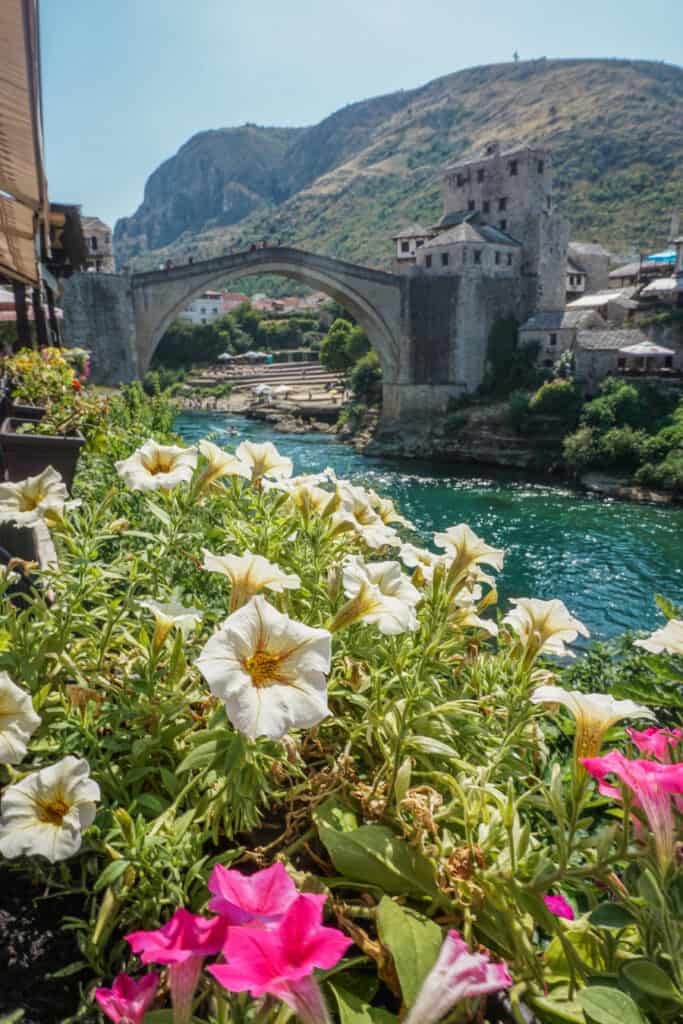 Mostar, Bosnia and Hercegnozina