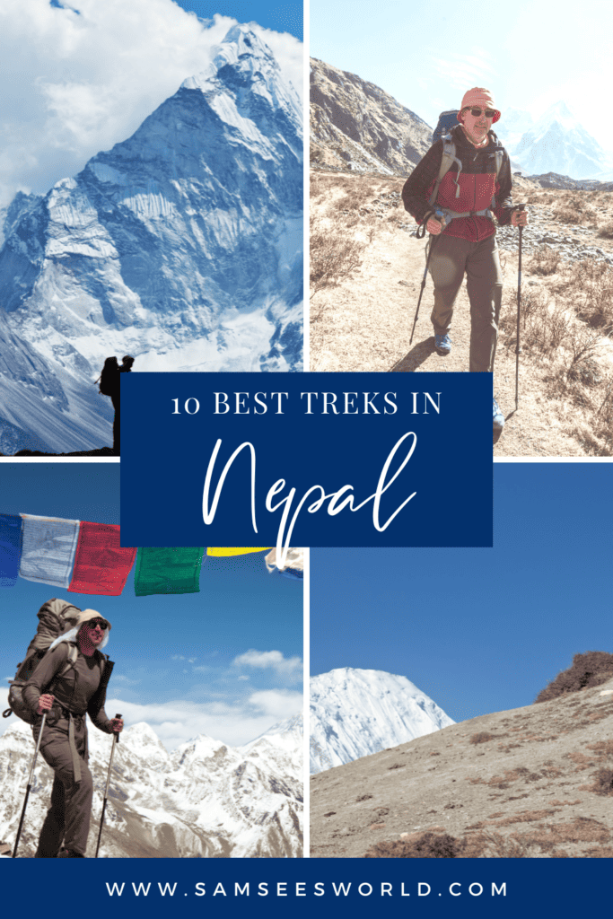 Trekking Nepal