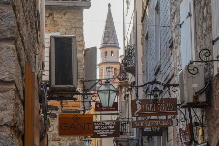 10 Best Things to do in Budva, Montenegro