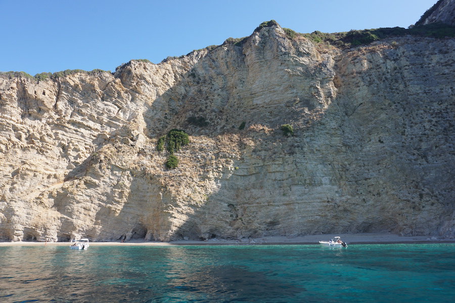 Paradise Beach Corfu