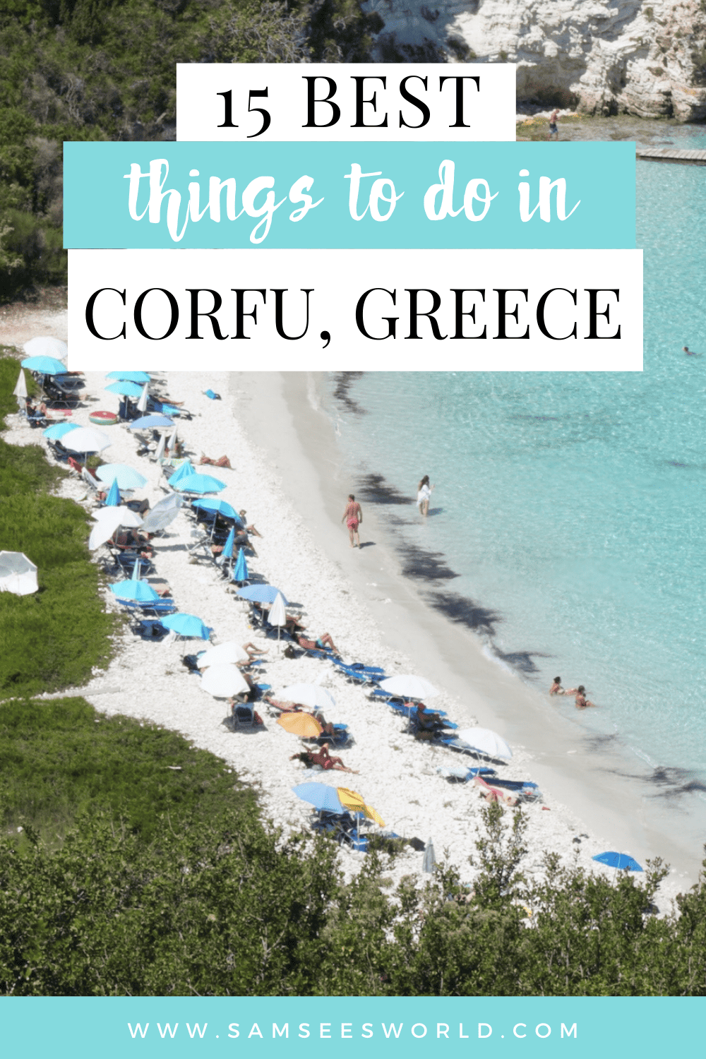 15 Best Things to do in Corfu, Greece - SSW.