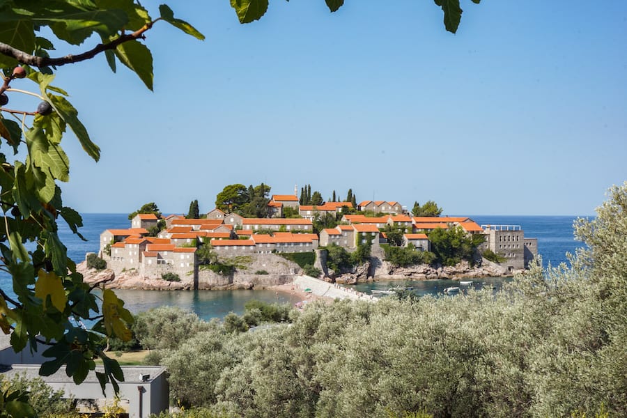 Sveti Stefan